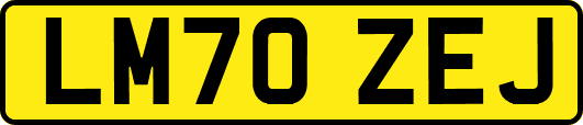 LM70ZEJ