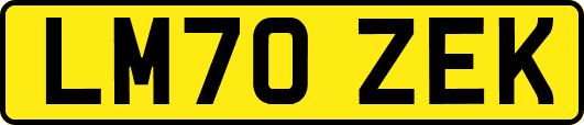 LM70ZEK