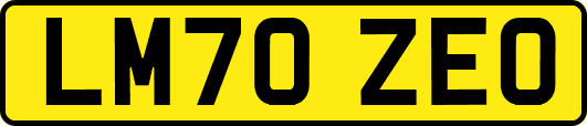 LM70ZEO