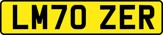LM70ZER