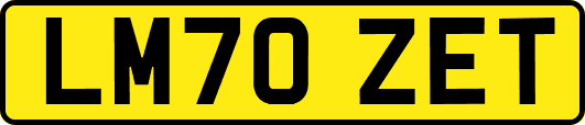 LM70ZET