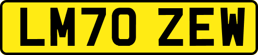LM70ZEW