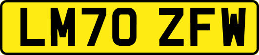 LM70ZFW