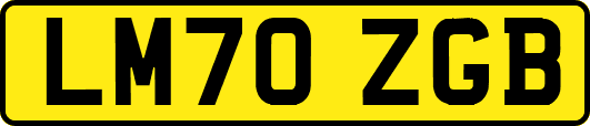 LM70ZGB