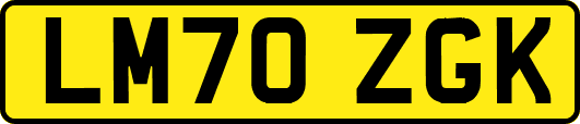 LM70ZGK