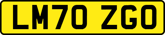 LM70ZGO