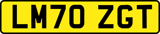 LM70ZGT