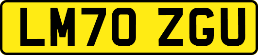 LM70ZGU
