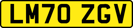 LM70ZGV