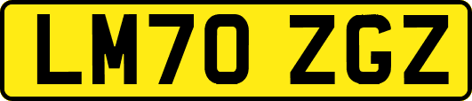 LM70ZGZ
