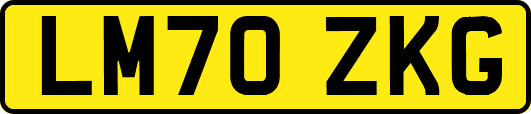 LM70ZKG