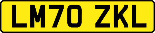 LM70ZKL