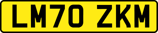 LM70ZKM