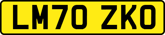 LM70ZKO