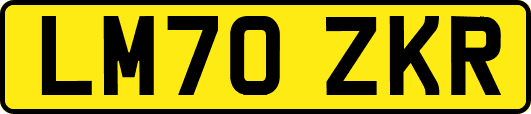 LM70ZKR