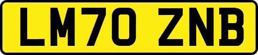 LM70ZNB