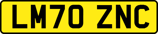 LM70ZNC