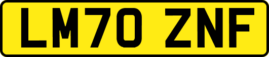 LM70ZNF