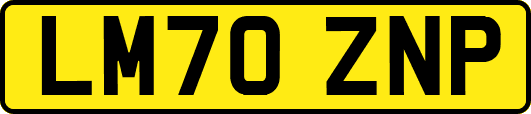 LM70ZNP