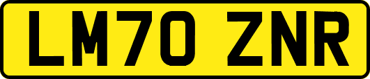 LM70ZNR