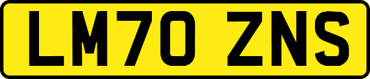 LM70ZNS