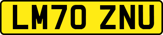 LM70ZNU