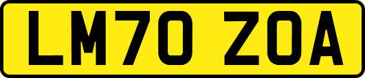 LM70ZOA