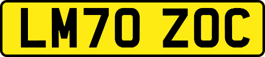 LM70ZOC