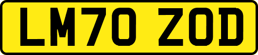 LM70ZOD