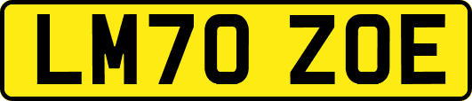 LM70ZOE