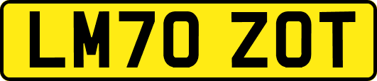 LM70ZOT