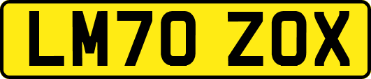LM70ZOX