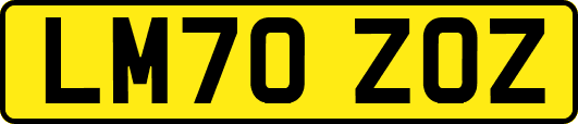 LM70ZOZ