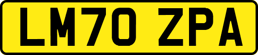 LM70ZPA
