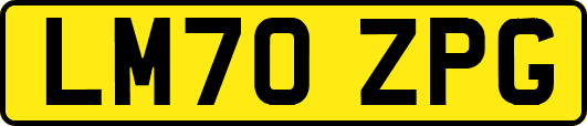 LM70ZPG