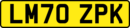 LM70ZPK
