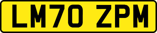 LM70ZPM