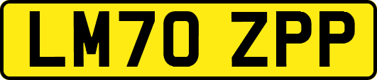 LM70ZPP