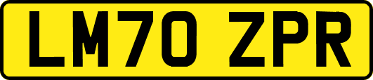 LM70ZPR