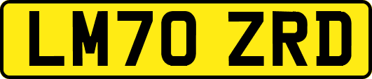LM70ZRD