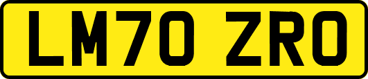 LM70ZRO