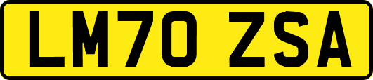 LM70ZSA