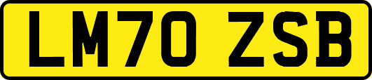 LM70ZSB