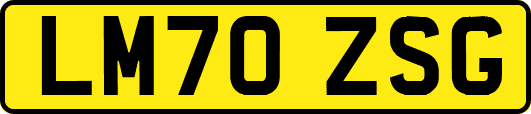LM70ZSG