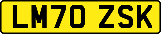 LM70ZSK