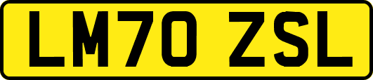 LM70ZSL