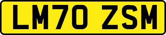 LM70ZSM