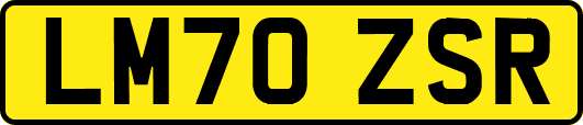 LM70ZSR
