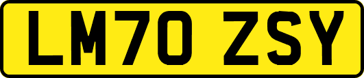 LM70ZSY