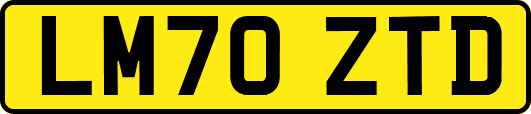 LM70ZTD